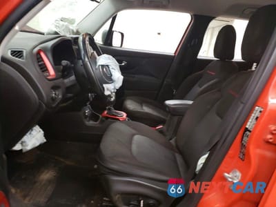 Zdjęcie 7 z 13 samochodu: 2016 JEEP RENEGADE TRAILHAWK VIN:ZACCJBCT1GPE04523 - miniatura