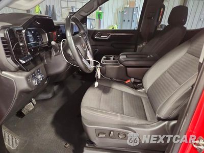 Zdjęcie 7 z 12 samochodu: 2023 GMC SIERRA K1500 ELEVATION-L VIN:3GTPUJEK1PG226279 - miniatura