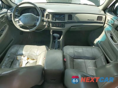 Zdjęcie 8 z 12 samochodu: 2005 CHEVROLET IMPALA LS VIN:2G1WH52KX59234991 - miniatura