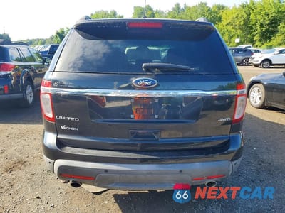 Zdjęcie 6 z 13 samochodu: 2015 FORD EXPLORER LIMITED VIN:1FM5K8F89FGB28972 - miniatura