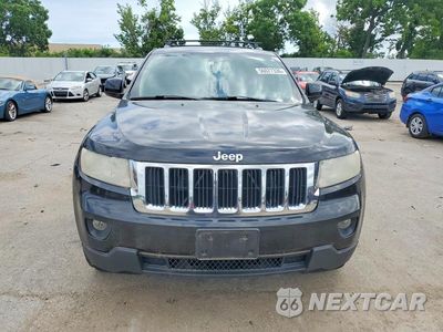 Piąte zdjęcie samochodu w środku: 2012 JEEP GRAND CHEROKEE LAREDO VIN:1C4RJFAG5CC184583 - miniatura