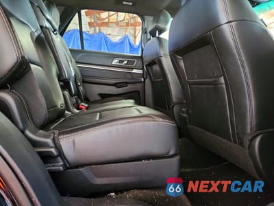 Zdjęcie 11 z 13 samochodu: 2017 FORD EXPLORER LIMITED VIN:1FM5K8F87HGB82113 - miniatura
