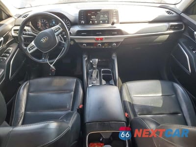 Zdjęcie 8 z 13 samochodu: 2021 KIA TELLURIDE S VIN:5XYP6DHC7MG181973 - miniatura