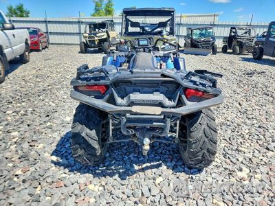Zdjęcie 6 z 10 samochodu: 2021 POLARIS SPORTSMAN ATV VIN:4XASXV853MB326264 - miniatura
