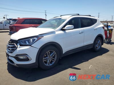 2018 HYUNDAI SANTA FE SPORT 2.4L 5NMZU3LB3JH052816 - główne zdjęcie licytacji z USA - miniatura