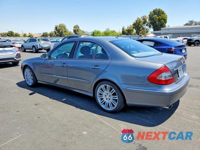 Drugie zdjęcie samochodu z przodu: 2008 MERCEDES-BENZ E 350 VIN:WDBUF56X78B349995 - miniatura