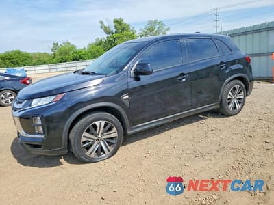 2023 MITSUBISHI OUTLANDER SPORT S JA4ARUAUXPU012091 - główne zdjęcie licytacji z USA - miniatura