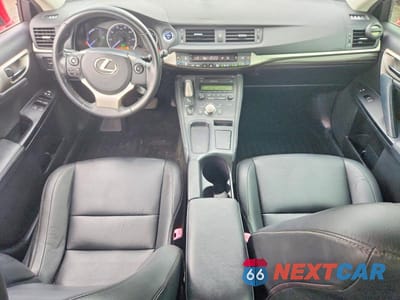 Zdjęcie 8 z 12 samochodu: 2014 LEXUS CT 200 VIN:JTHKD5BH2E2175714 - miniatura