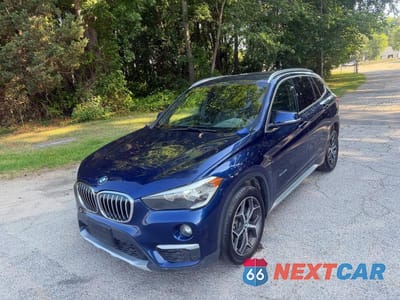 Drugie zdjęcie samochodu z przodu: 2017 BMW X1 SDRIVE28I VIN:WBXHU7C39H5H33108 - miniatura