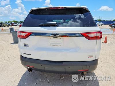 Zdjęcie 6 z 13 samochodu: 2021 CHEVROLET TRAVERSE RS VIN:1GNERJKW4MJ223815 - miniatura