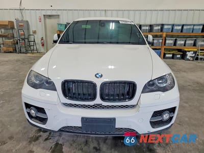 Piąte zdjęcie samochodu w środku: 2011 BMW X6 XDRIVE50I VIN:5UXFG8C56BLZ96304 - miniatura