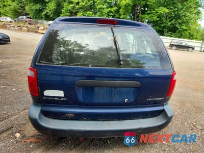 Zdjęcie 6 z 12 samochodu: 2002 CHRYSLER VOYAGER VIN:1C4GJ25342B733198 - miniatura