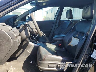 Zdjęcie 7 z 12 samochodu: 2017 HONDA ACCORD SPORT SPECIAL EDITION VIN:1HGCR2F1XHA002134 - miniatura