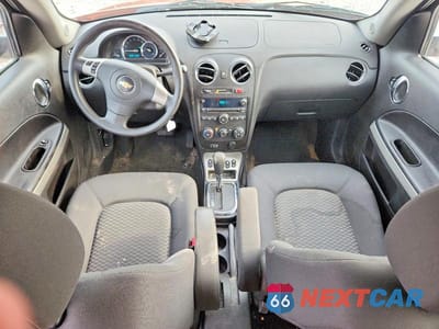 Zdjęcie 8 z 13 samochodu: 2007 CHEVROLET HHR LS VIN:3GNDA13D67S620932 - miniatura