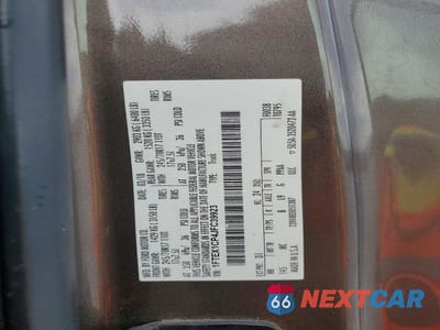 Zdjęcie 12 z 12 samochodu: 2018 FORD F150 SUPER CAB VIN:1FTEX1CP4JFC39923 - miniatura