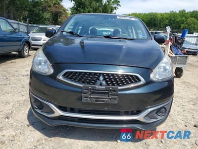 Piąte zdjęcie samochodu w środku: 2019 MITSUBISHI MIRAGE ES VIN:ML32A3HJ2KH014641 - miniatura