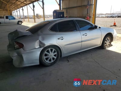 Trzecie zdjęcie samochodu z tyłu: 2005 BUICK LACROSSE CXL VIN:2G4WD532851245693 - miniatura