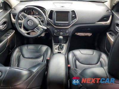 Zdjęcie 8 z 14 samochodu: 2017 JEEP CHEROKEE LIMITED VIN:1C4PJLDB2HW642981 - miniatura
