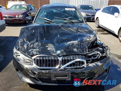 Piąte zdjęcie samochodu w środku: 2026 BMW 330XI VIN:3MW89CW02T8G03394 - miniatura