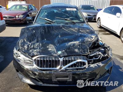 Piąte zdjęcie samochodu w środku: 2026 BMW 330XI VIN:3MW89CW02T8G03394 - miniatura