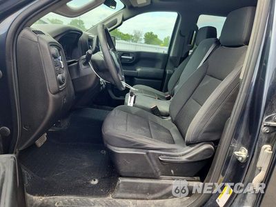 Zdjęcie 7 z 12 samochodu: 2020 CHEVROLET SILVERADO K1500 CUSTOM VIN:1GCUYBEF2LZ239228 - miniatura