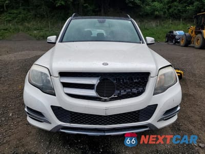 Piąte zdjęcie samochodu w środku: 2014 MERCEDES-BENZ GLK 350 VIN:WDCGG5HB0EG159560 - miniatura