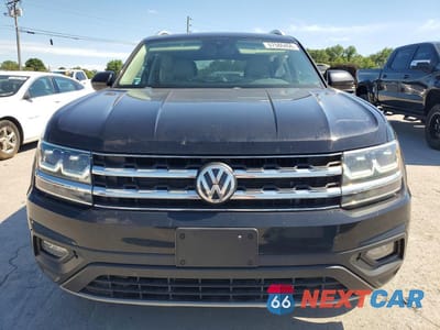 Piąte zdjęcie samochodu w środku: 2019 VOLKSWAGEN ATLAS SE VIN:1V2UR2CA3KC569268 - miniatura
