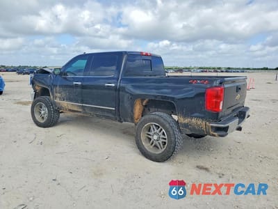 Drugie zdjęcie samochodu z przodu: 2018 CHEVROLET SILVERADO K1500 LTZ VIN:3GCUKSEC3JG118695 - miniatura