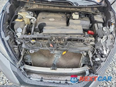Zdjęcie 11 z 13 samochodu: 2021 NISSAN MURANO SV VIN:5N1AZ2BJ3MC128129 - miniatura