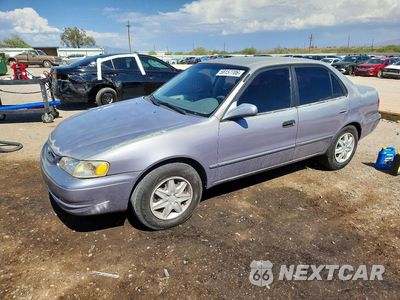 1998 TOYOTA COROLLA VE 2T1BR18E1WC022379 - główne zdjęcie licytacji z USA - miniatura