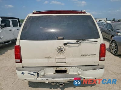 Zdjęcie 6 z 13 samochodu: 2006 CADILLAC ESCALADE LUXURY VIN:1GYEK63N46R134633 - miniatura