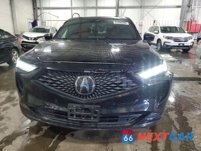 Piąte zdjęcie samochodu w środku: 2022 ACURA MDX A-SPEC VIN:5J8YE1H02NL049089 - miniatura
