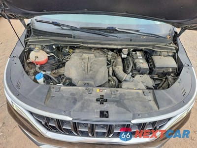 Zdjęcie 12 z 13 samochodu: 2022 KIA CARNIVAL LX VIN:KNDNB4H37N6132831 - miniatura