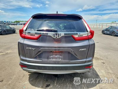 Zdjęcie 6 z 14 samochodu: 2019 HONDA CR-V EXL VIN:5J6RW2H80KA002088 - miniatura