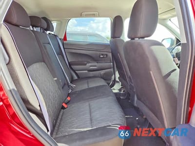 Zdjęcie 11 z 14 samochodu: 2023 MITSUBISHI OUTLANDER SPORT S VIN:JA4ARUAU4PU014984 - miniatura
