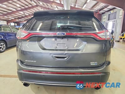 Zdjęcie 6 z 13 samochodu: 2016 FORD EDGE SEL VIN:2FMPK4J99GBC20576 - miniatura