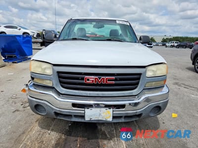 Piąte zdjęcie samochodu w środku: 2007 GMC NEW SIERRA C1500 CLASSIC VIN:3GTEC14X27G208333 - miniatura