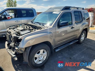 2008 NISSAN XTERRA X 5N1AN08UX8C529202 - główne zdjęcie licytacji z USA - miniatura