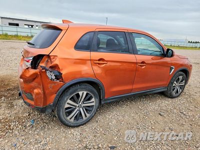 Trzecie zdjęcie samochodu z tyłu: 2020 MITSUBISHI OUTLANDER SPORT ES VIN:JA4AR3AU9LU002902 - miniatura