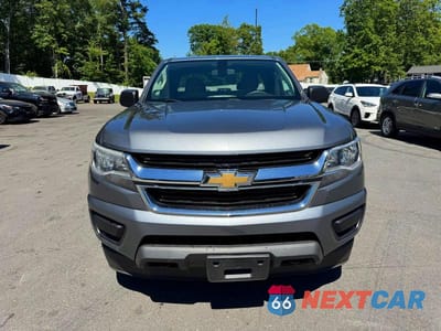 Piąte zdjęcie samochodu w środku: 2020 CHEVROLET COLORADO VIN:1GCHTBEA4L1213216 - miniatura
