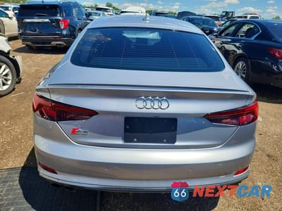 Zdjęcie 6 z 12 samochodu: 2018 AUDI S5 PREMIUM PLUS VIN:WAUB4CF55JA012347 - miniatura