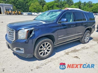 2020 GMC YUKON DENALI 1GKS2CKJ0LR143335 - główne zdjęcie licytacji z USA - miniatura