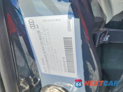 Zdjęcie 12 z 12 samochodu: 2020 AUDI A3 PREMIUM VIN:WAUAUGFF5LA001198 - miniatura