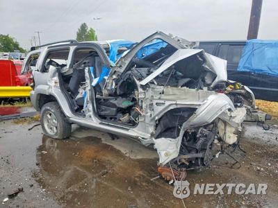 Czwarte zdjęcie samochodu z boku: 2004 JEEP LIBERTY LIMITED VIN:1J4GL58K74W317473 - miniatura