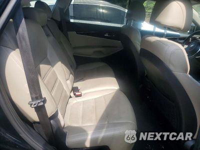 Zdjęcie 11 z 13 samochodu: 2017 KIA SORENTO EX VIN:5XYPHDA56HG318803 - miniatura