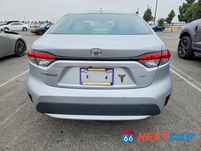 Zdjęcie 6 z 12 samochodu: 2020 TOYOTA COROLLA LE VIN:5YFEPRAEXLP021674 - miniatura