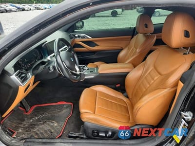 Zdjęcie 7 z 12 samochodu: 2021 BMW 4ER 430I VIN:WBA53AP09MCF54084 - miniatura