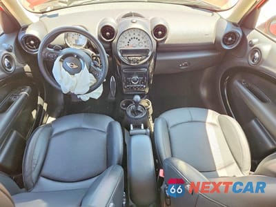 Zdjęcie 8 z 12 samochodu: 2014 MINI COOPER S COUNTRYMAN VIN:WMWZC5C57EWP37121 - miniatura