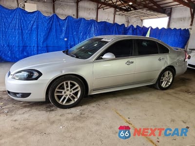 2015 CHEVROLET IMPALA LIMITED LTZ 2G1WC5E30F1156160 - główne zdjęcie licytacji z USA - miniatura