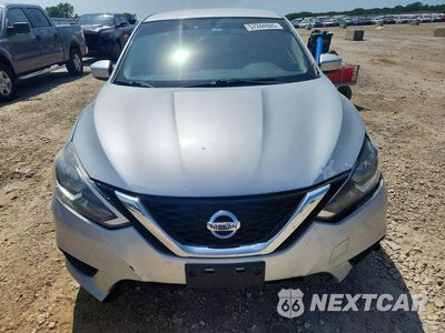 Piąte zdjęcie samochodu w środku: 2018 NISSAN SENTRA SV VIN:3N1AB7AP1JY218428 - miniatura